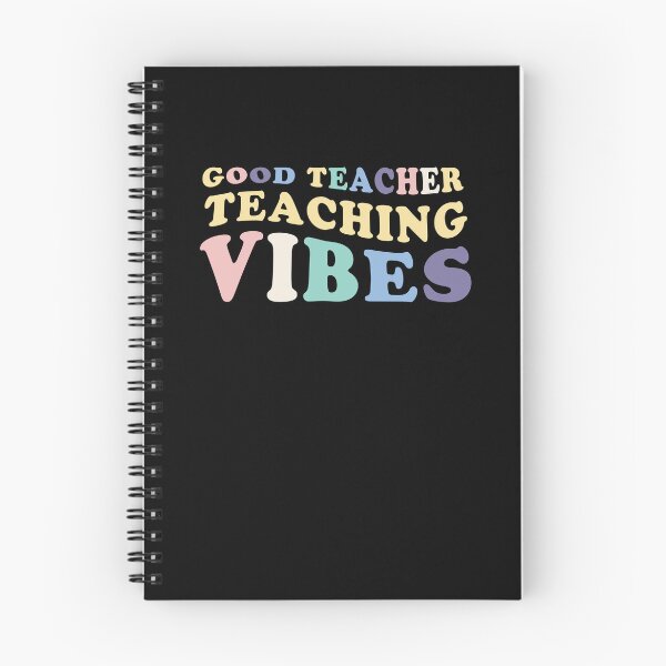 Item preview, Good Teacher teaching vibes! designed and sold by jazzydevil.