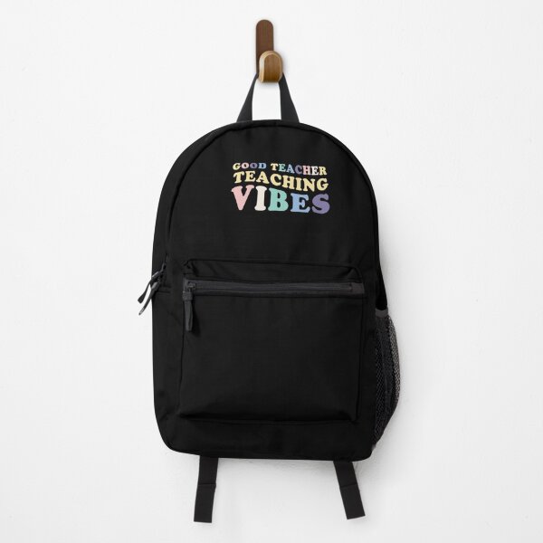 Item preview, Good Teacher teaching vibes! designed and sold by jazzydevil.