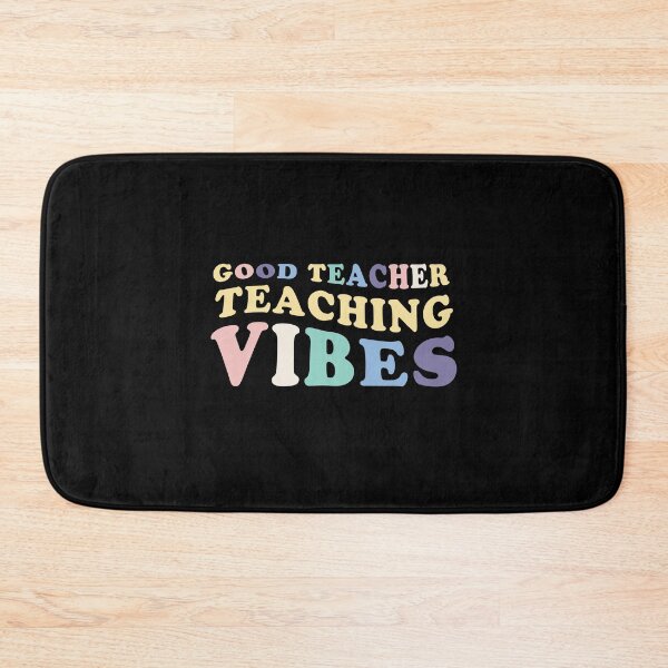 Item preview, Good Teacher teaching vibes! designed and sold by jazzydevil.