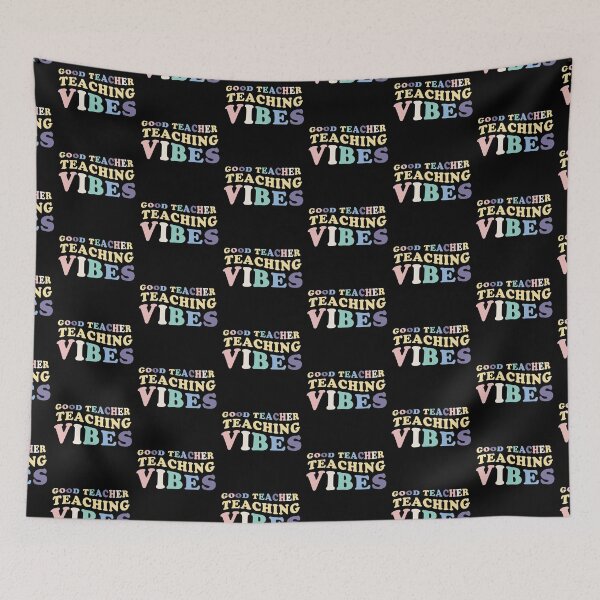 Item preview, Good Teacher teaching vibes! designed and sold by jazzydevil.