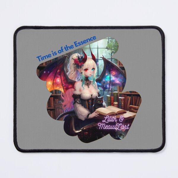 Item preview, Lilith & Meowzart designed and sold by Meow-Zart.