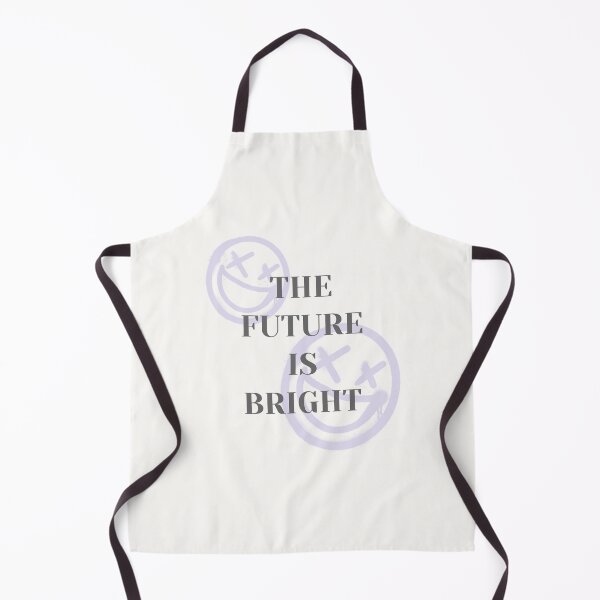 Item preview, The future is bright designed and sold by Peerless-Prime.