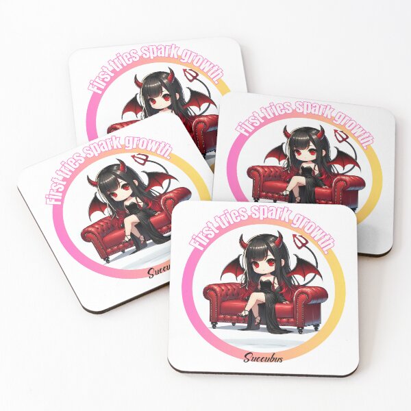 Item preview, Into the Dreamworld of the Succubi designed and sold by Meow-Zart.