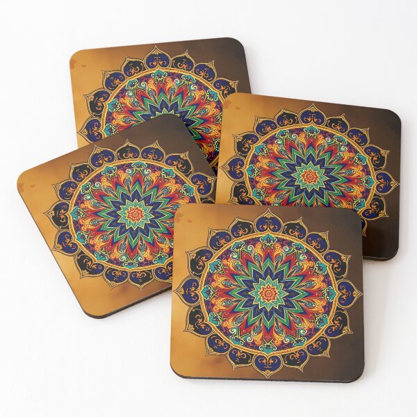 Item preview, Persian Tazhib: Timeless Elegance in Art designed and sold by TazhibTreasures.
