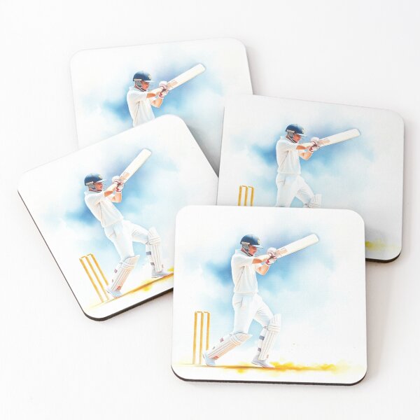 Item preview, Cricketer at the Wicket designed and sold by Skye Ryan-Evans.