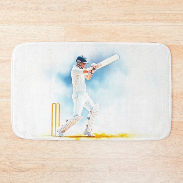 Item preview, Cricketer at the Wicket designed and sold by Skye Ryan-Evans.