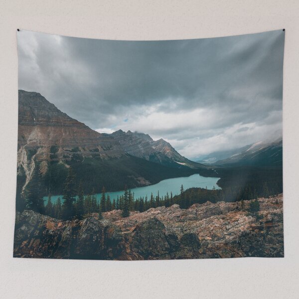 Item preview, Peyto Lake - Star Of The Show designed and sold by JDWarren.