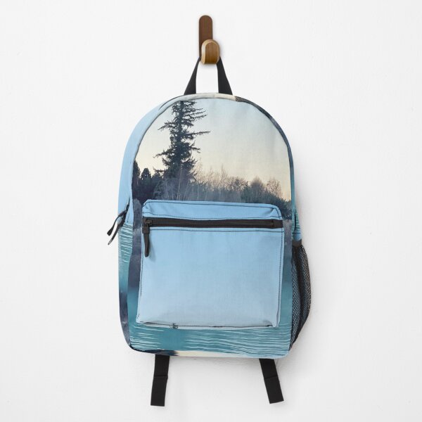 Item preview, Lake Tekapo in new zealand. designed and sold by Rachel Chuan.