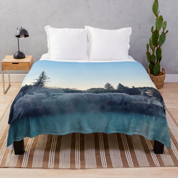 Item preview, Lake Tekapo in new zealand. designed and sold by Rachel Chuan.