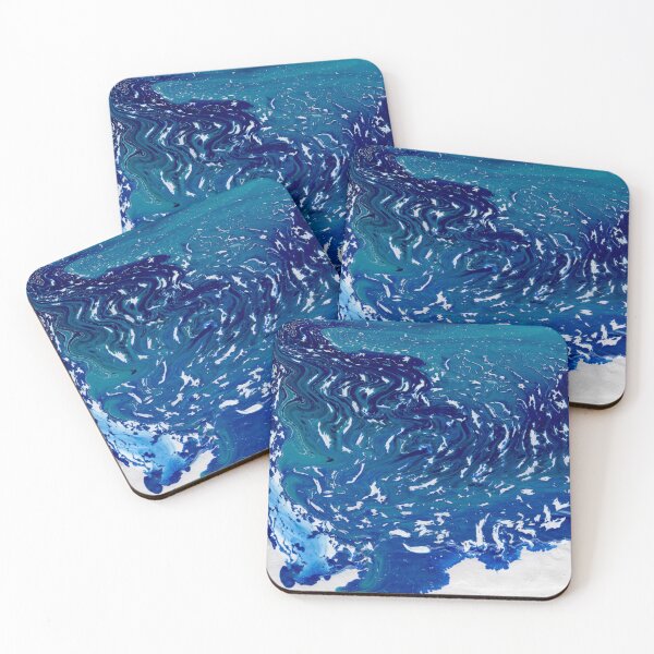 Item preview, Cobalt Coast designed and sold by playfulpuffin.
