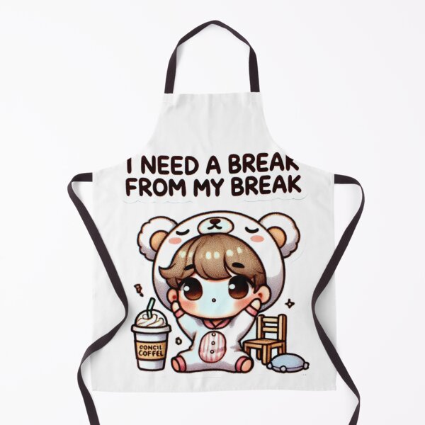 Item preview, Taking it easy has become surprisingly hard. designed and sold by cherryfoxy24.