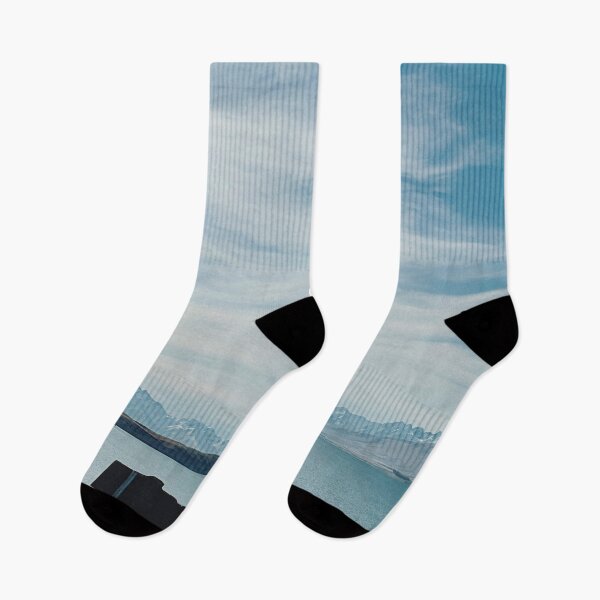 Item preview,  Lake Tekapo in new zealand. designed and sold by Rachel Chuan.