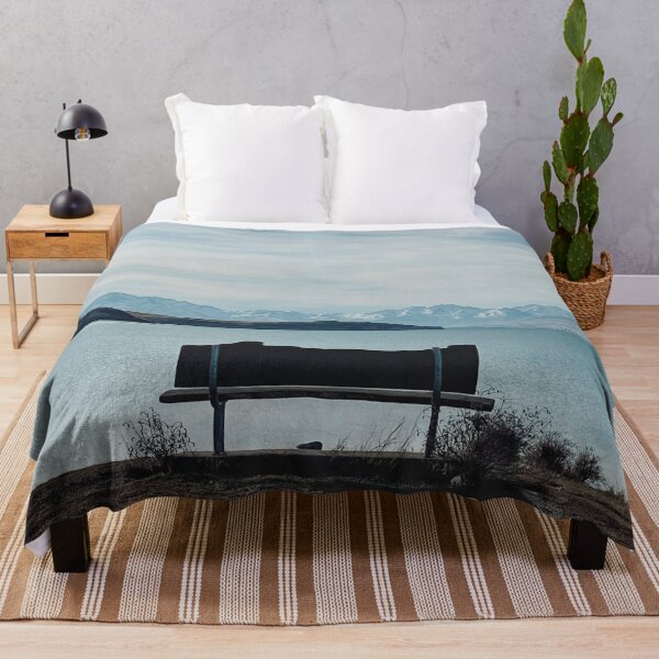 Item preview, Lake Tekapo in new zealand. designed and sold by Rachel Chuan.