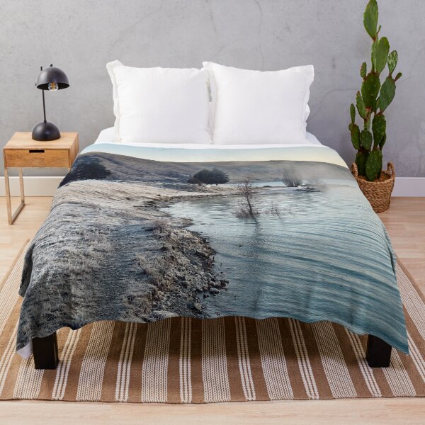 Item preview, Lake Tekapo in new zealand. designed and sold by Rachel Chuan.