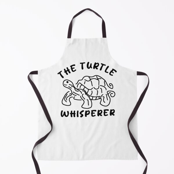 Item preview, The Turtle Whisperer Turtle Gift designed and sold by vibeno1.