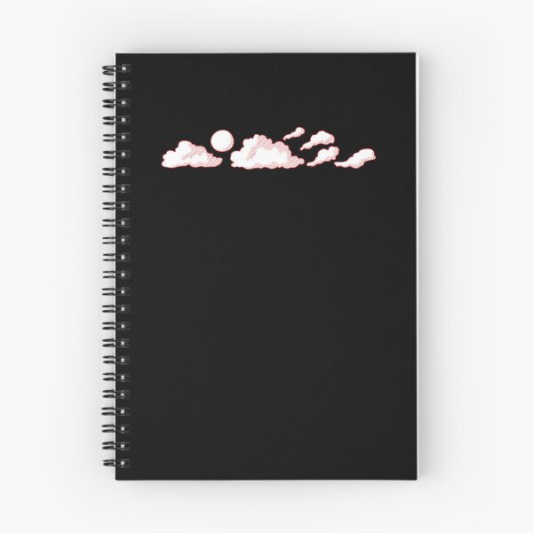 Item preview, Red clouds illustration  designed and sold by Daming3211.