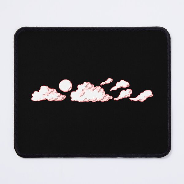 Item preview, Red clouds illustration  designed and sold by Daming3211.