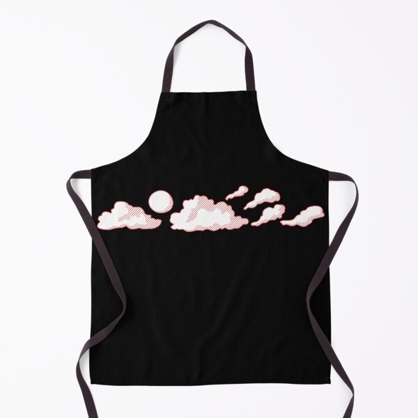 Item preview, Red clouds illustration designed and sold by Daming3211.