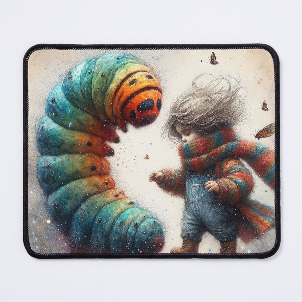 Item preview, Imaginative Encounter! designed and sold by Beyondnote-Art.