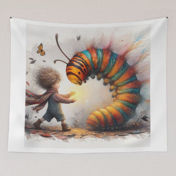 Item preview, Imaginative Encounter! designed and sold by Beyondnote-Art.