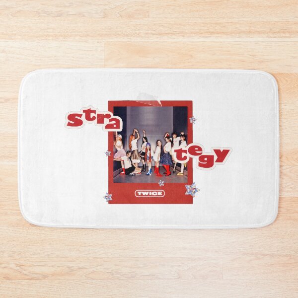 Item preview, POLAROID STRATEGY - TWICE [FANART BY CZARINAHOLIC] designed and sold by czarinashop.