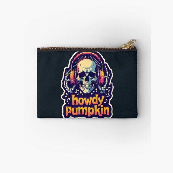 Item preview, Howdy Pumpkin designed and sold by RocketArtInd.