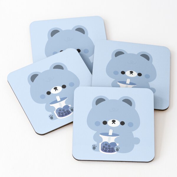 Item preview, Blue Bear designed and sold by theladyernestember.