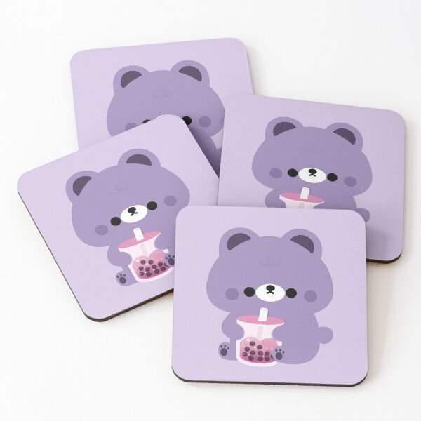 Item preview, Purple Bear designed and sold by theladyernestember.
