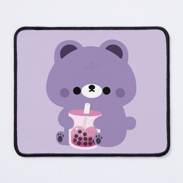 Item preview, Purple Bear designed and sold by theladyernestember.