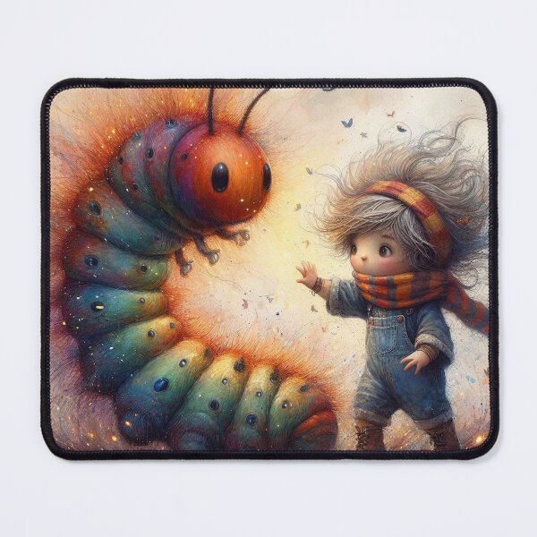 Item preview, Imaginative Encounter! designed and sold by Beyondnote-Art.