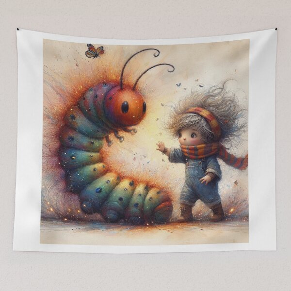 Item preview, Imaginative Encounter! designed and sold by Beyondnote-Art.