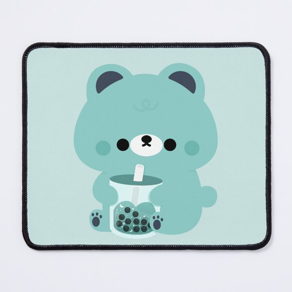 Item preview, Turquoise Bear designed and sold by theladyernestember.