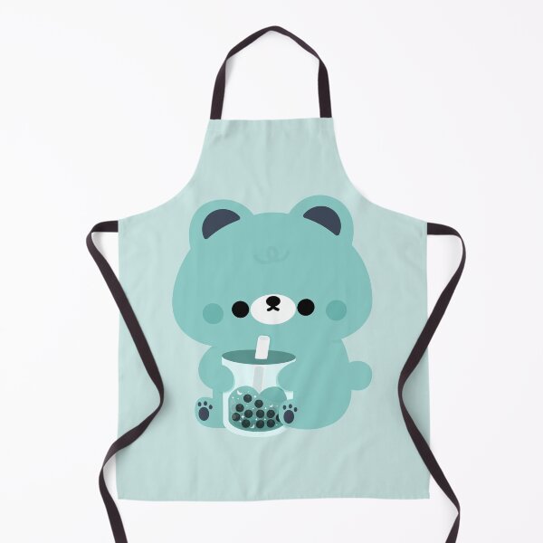 Item preview, Turquoise Bear designed and sold by theladyernestember.