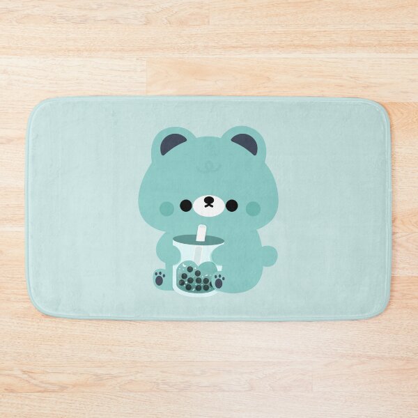 Item preview, Turquoise Bear designed and sold by theladyernestember.