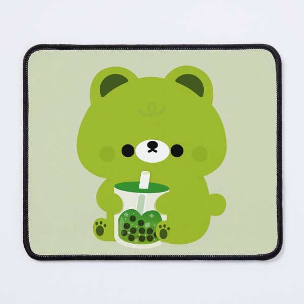 Item preview, Green Bear designed and sold by theladyernestember.