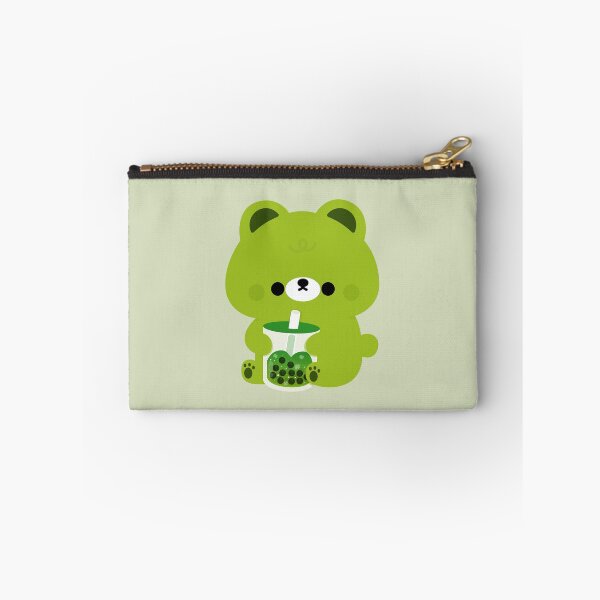 Item preview, Green Bear designed and sold by theladyernestember.