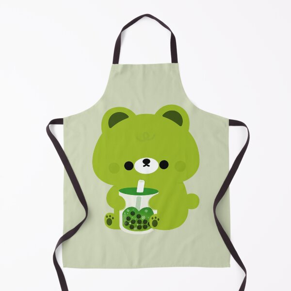 Item preview, Green Bear designed and sold by theladyernestember.
