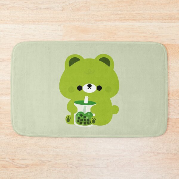 Item preview, Green Bear designed and sold by theladyernestember.