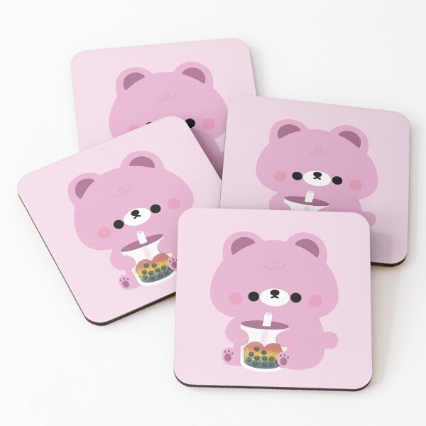 Item preview, Pink Bear designed and sold by theladyernestember.