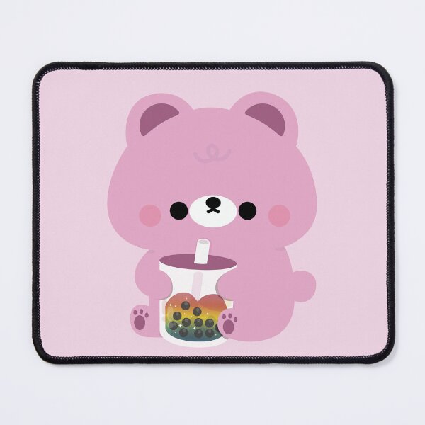 Item preview, Pink Bear designed and sold by theladyernestember.