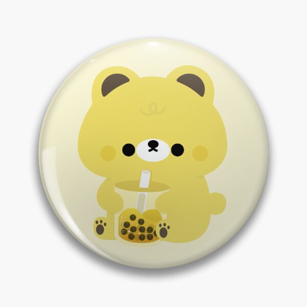 Item preview, Yellow Bear designed and sold by theladyernestember.