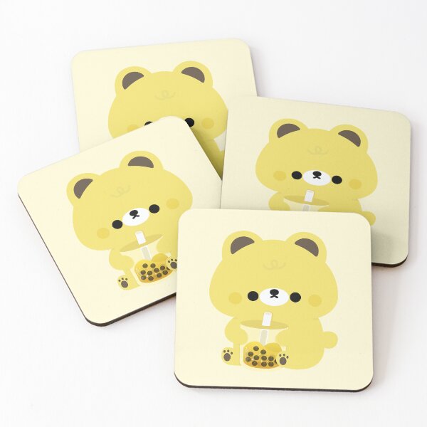 Item preview, Yellow Bear designed and sold by theladyernestember.