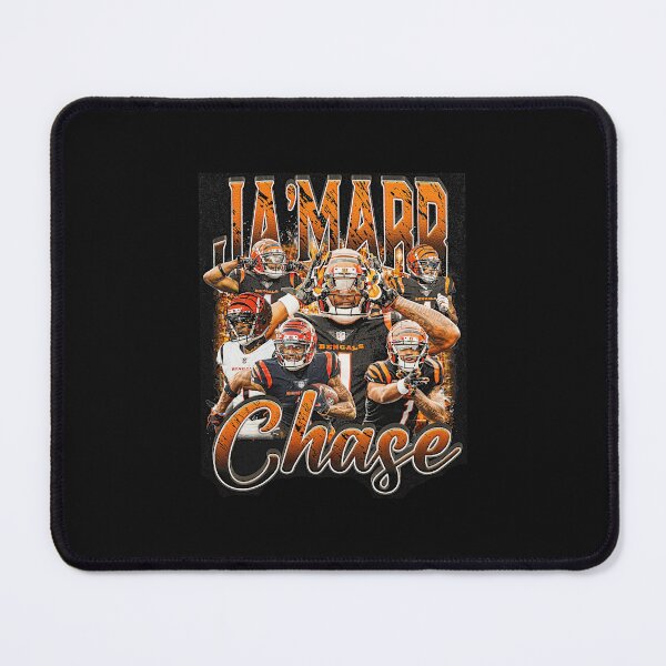 Item preview, Ja'marr Chase Vintage Bootleg designed and sold by Masonixem.