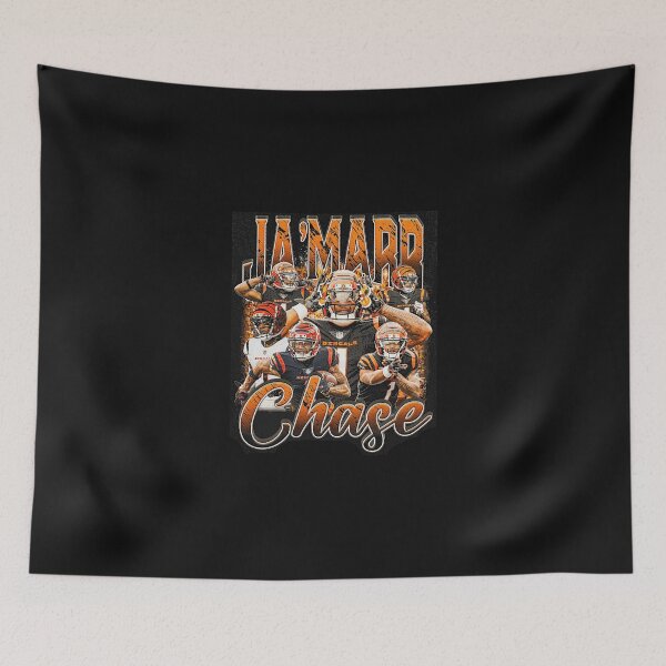 Item preview, Ja'marr Chase Vintage Bootleg designed and sold by Masonixem.