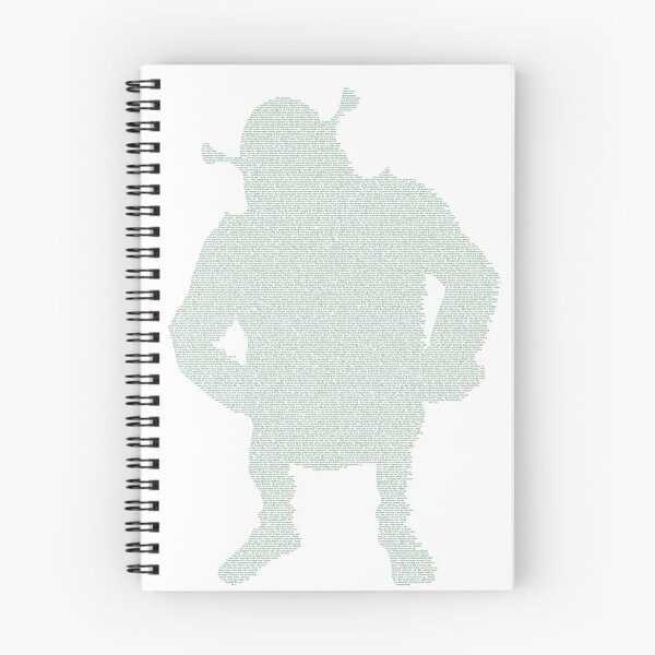 Item preview, Shronk designed and sold by Sticky-Bitches.