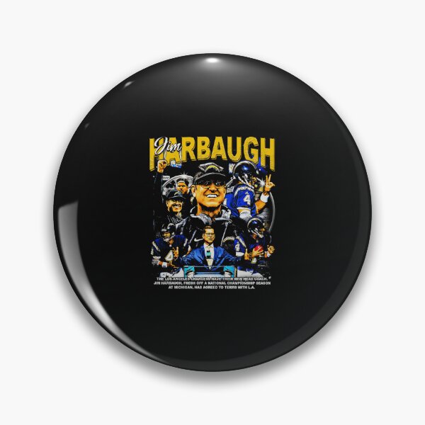 Item preview, Jim Harbaugh Vintage Bootleg designed and sold by Masonixem.