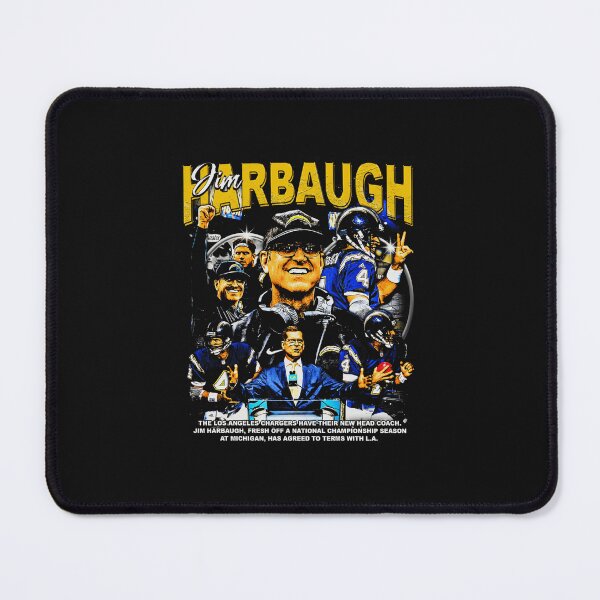 Item preview, Jim Harbaugh Vintage Bootleg designed and sold by Masonixem.
