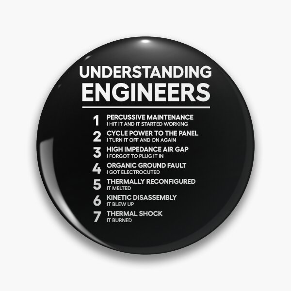 Item preview, Understanding Engineers Funny Engineer designed and sold by RareBunny.