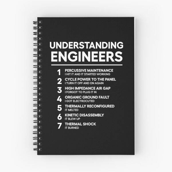 Item preview, Understanding Engineers Funny Engineer designed and sold by RareBunny.