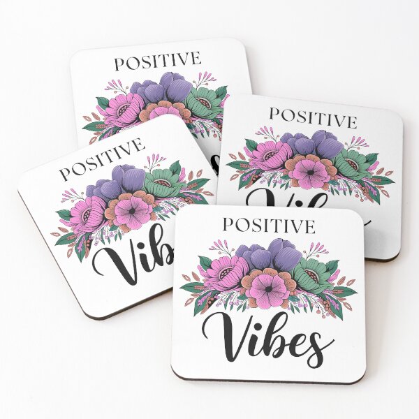 Item preview, Positive vibes designed and sold by ArtbySameer.
